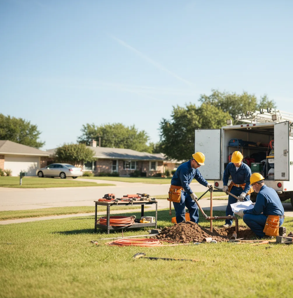 Emergency Plumbing in Iva, SC